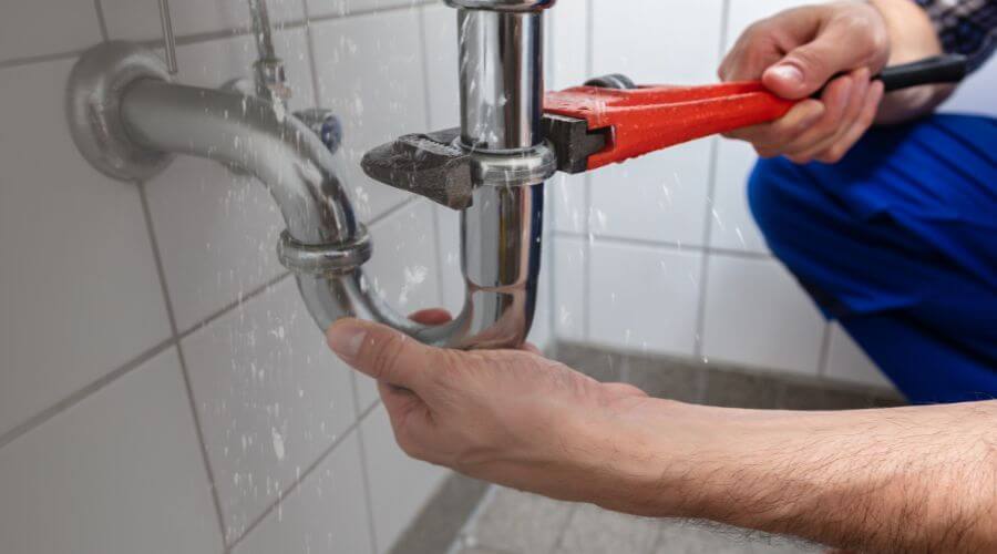 Professional sewer line replacement in Decker, MI